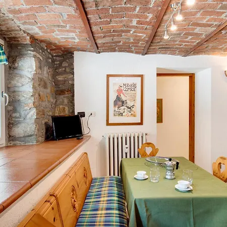 Apartman Maison Jaccod_piano Terra *